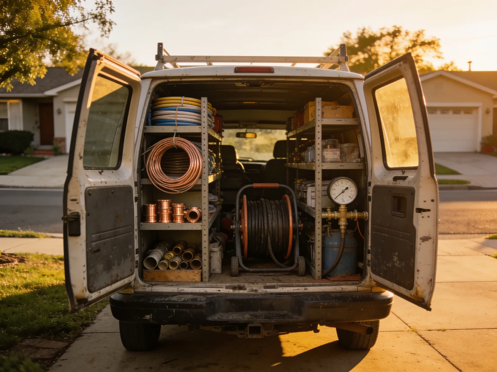 Emergency Plumber company in Wallace, SD